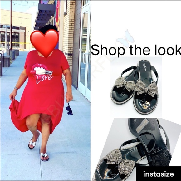 💎Bow & Diamonds💎 - Picture 2 of 4